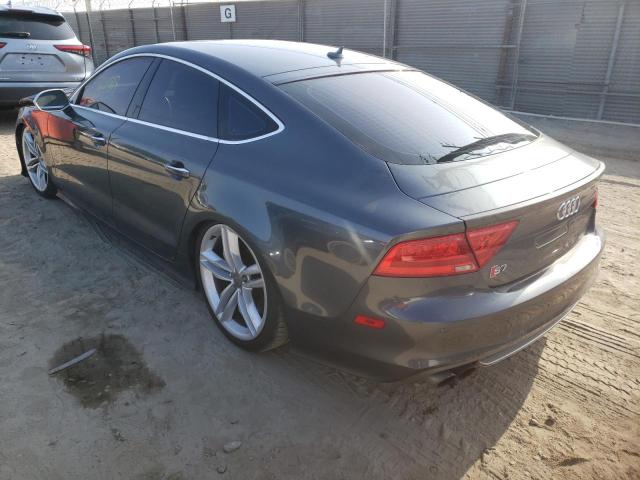 Photo 3 from auction – 2013 AUDI S7 PRESTIG with VIN WAU32AFC9DN095193