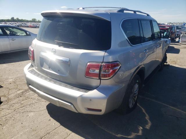Photo 4 from auction – 2018 NISSAN ARMADA SV with VIN JN8AY2ND4J9060367