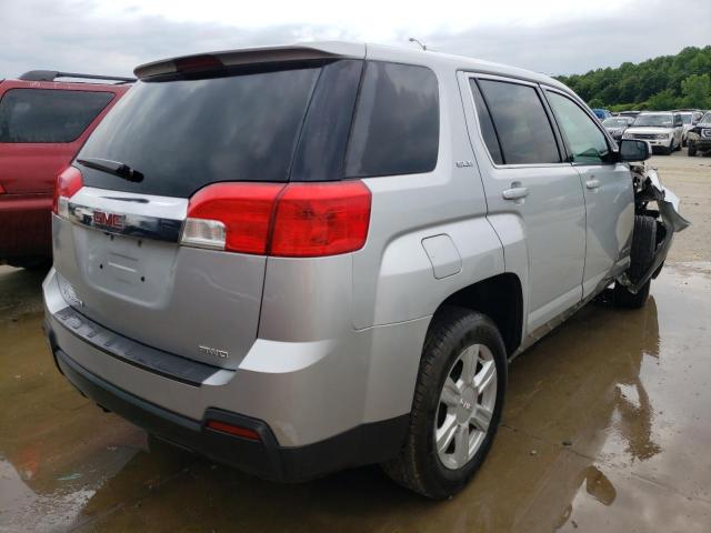 Photo 4 from auction – 2014 GMC TERRAIN SL with VIN 2GKFLVEK6E6322511