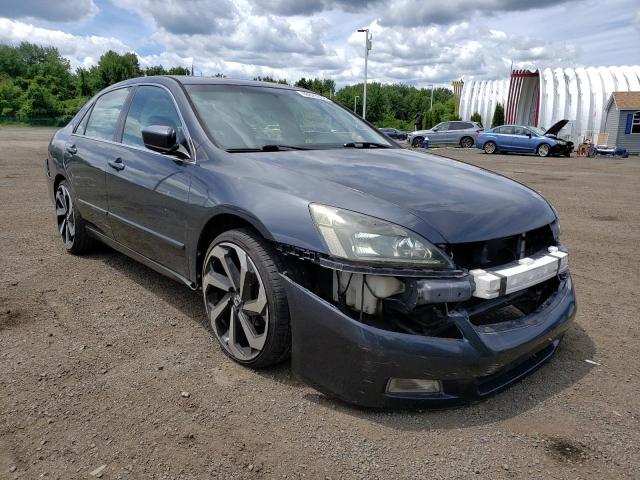 HONDA ACCORD EX 2007 with VIN 1HGCM66577A064002 - Photo from auction