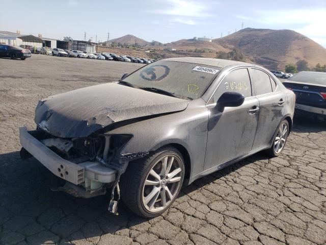 Photo 2 from auction – 2007 LEXUS IS 250 with VIN JTHBK262172037367