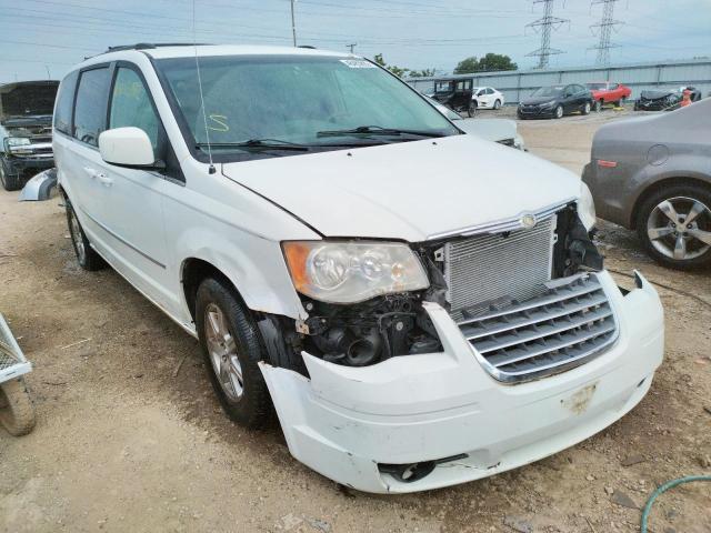CHRYSLER TOWN & COU 2009 with VIN 2A8HR54X79R577990 - Photo from auction