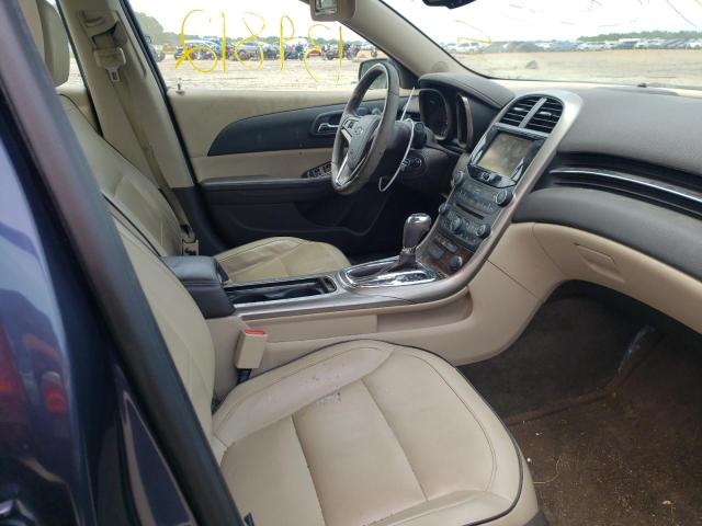 Photo 5 from auction – 2013 CHEVROLET MALIBU LTZ with VIN 1G11H5SA7DF274937