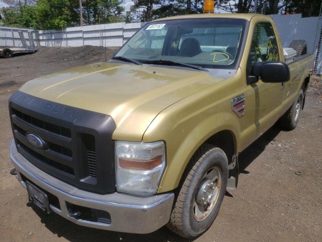 Photo 2 from auction – 2009 FORD F250 SUPER with VIN 1FTSF20R79EA35166