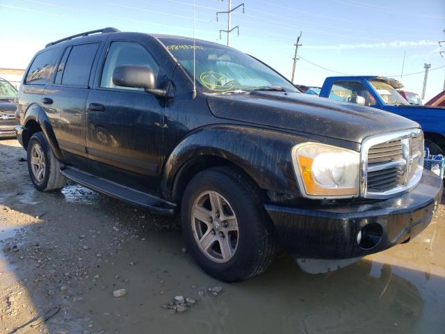 DODGE DURANGO SL 2004 with VIN 1D4HB48N34F168340 - Photo from auction