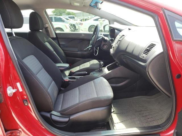 Photo 5 from auction – 2014 KIA FORTE EX with VIN KNAFX4A81E5114680