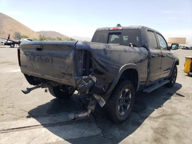 Photo 4 from auction – 2019 RAM 1500 REBEL with VIN 1C6SRFET2KN670859