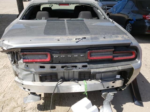 Photo 9 from auction – 2016 DODGE CHALLENGER with VIN 2C3CDZBT0GH271809