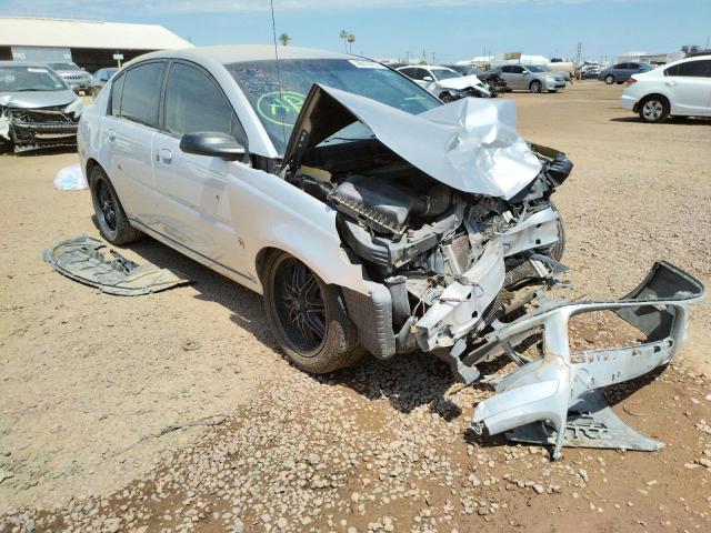 Photo 9 from auction – 2007 SATURN ION LEVEL with VIN 1G8AZ55F87Z128488