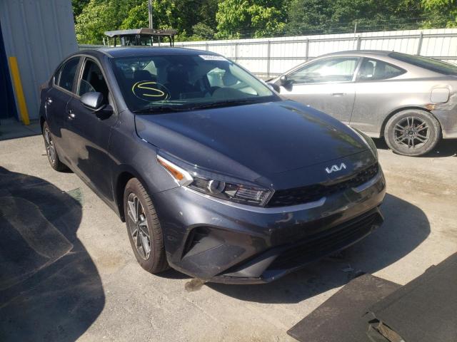 Photo 1 from auction – 2022 KIA FORTE FE with VIN 3KPF24AD3NE466789