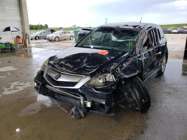 Photo 2 from auction – 2011 ACURA RDX TECHNO with VIN 5J8TB1H57BA001237