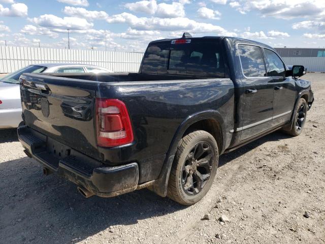 Photo 4 from auction – 2019 RAM 1500 LIMIT with VIN 1C6SRFHT6KN855797