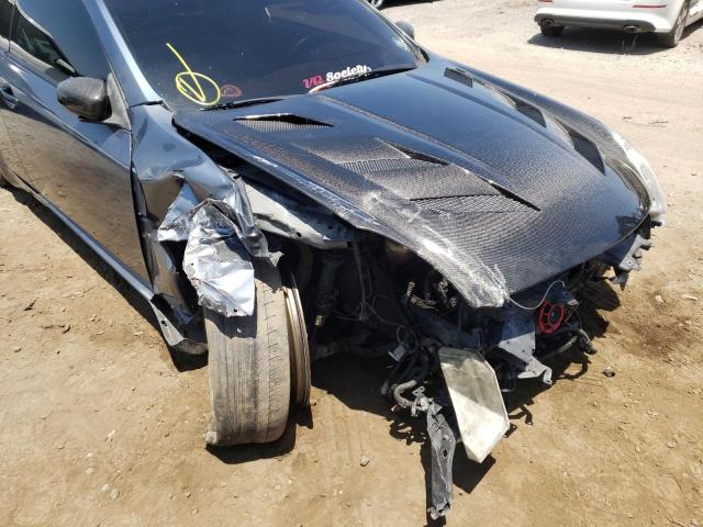 Photo 9 from auction – 2005 INFINITI G35 with VIN JNKCV54EX5M404536