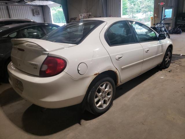 Photo 4 from auction – 2002 DODGE NEON ES with VIN 1B3ES56C02D593497
