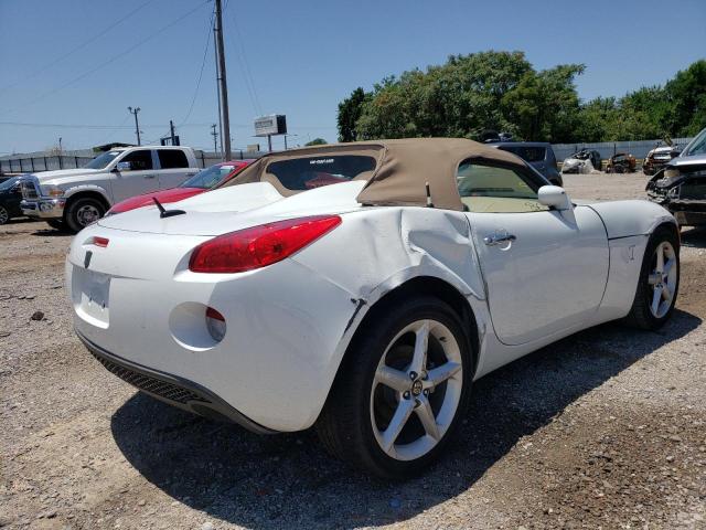 Photo 9 from auction – 2007 PONTIAC SOLSTICE with VIN 1G2MB35B07Y109162