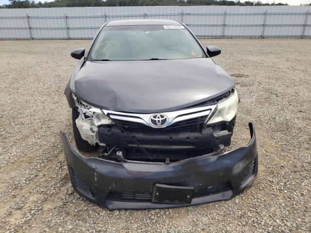 Photo 9 from auction – 2012 TOYOTA CAMRY BASE with VIN 4T1BF1FK2CU024993