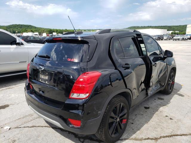 Photo 4 from auction – 2020 CHEVROLET TRAX 1LT with VIN 3GNCJLSB0LL313316