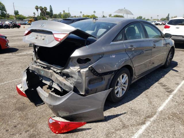 Photo 4 from auction – 2013 HYUNDAI SONATA GLS with VIN 5NPEB4AC1DH786951