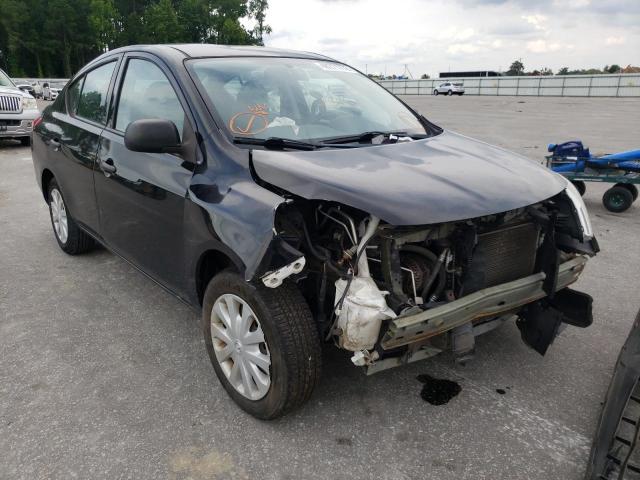 Photo 1 from auction – 2013 NISSAN VERSA S with VIN 3N1CN7AP0DL820982