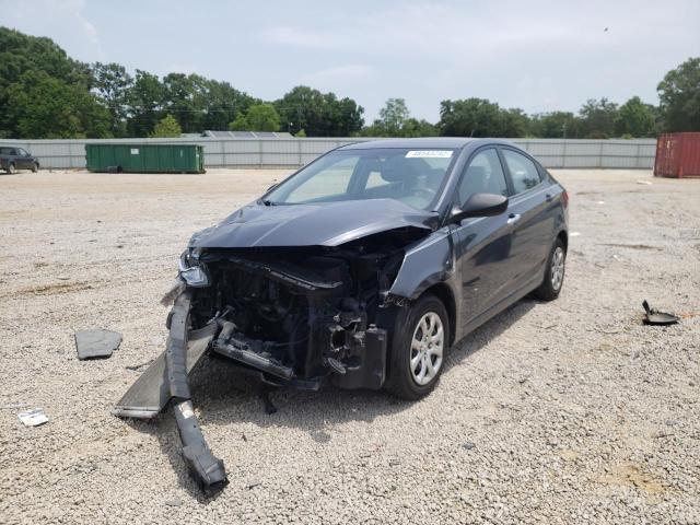 Photo 2 from auction – 2012 HYUNDAI ACCENT GLS with VIN KMHCT4AE2CU095501