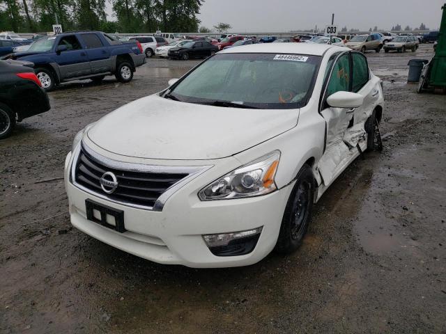Photo 2 from auction – 2015 NISSAN ALTIMA 2.5 with VIN 1N4AL3AP5FC449664