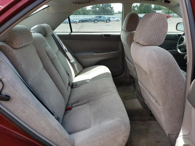 Photo 6 from auction – 2003 TOYOTA CAMRY LE with VIN 4T1BF32K63U040826