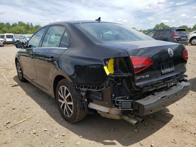 Photo 3 from auction – 2017 VOLKSWAGEN JETTA SE with VIN 3VWDB7AJ1HM345281