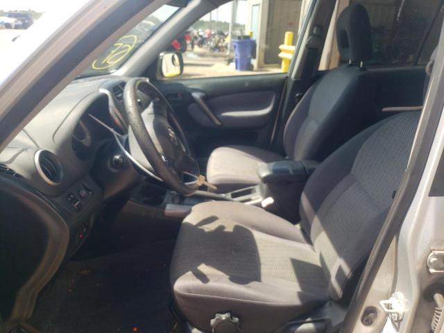 Photo 5 from auction – 2005 TOYOTA RAV4 with VIN JTEGD20V250088188