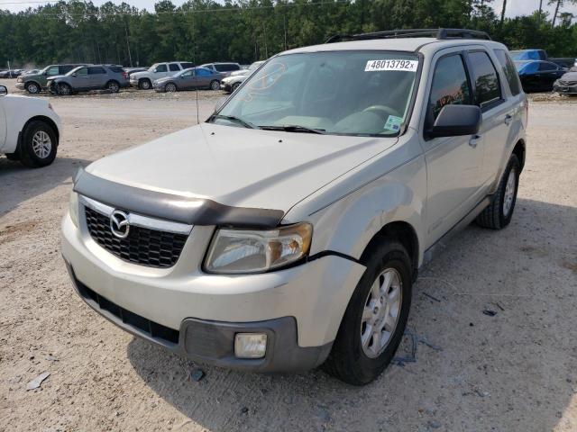 Photo 2 from auction – 2008 MAZDA TRIBUTE I with VIN 4F2CZ02Z78KM13340
