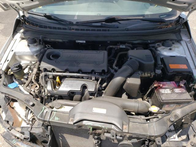 Zdjęcie 7 z aukcji – 2012 KIA FORTE EX z VIN KNAFU5A27C5570707