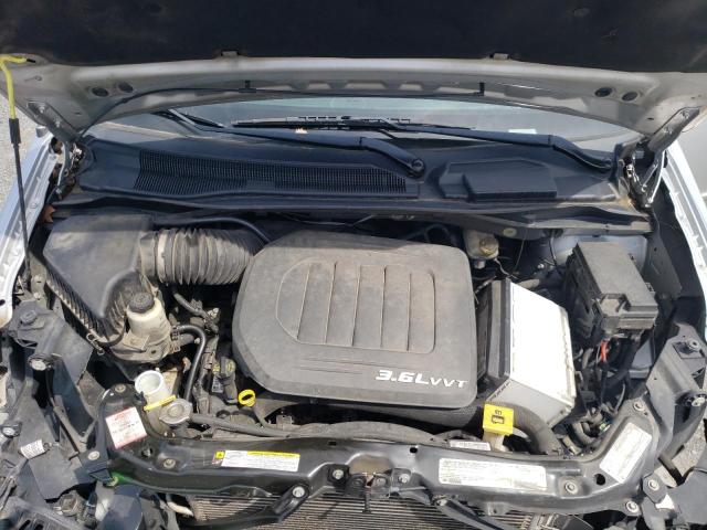 Photo 7 from auction – 2012 DODGE GRAND CARA with VIN 2C4RDGCG0CR356794