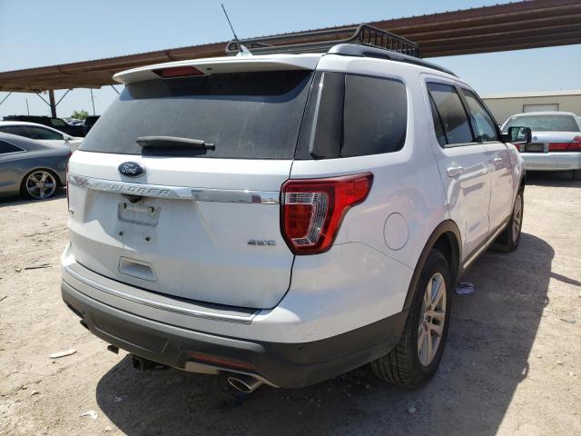 Photo 4 from auction – 2018 FORD EXPLORER X with VIN 1FM5K8D80JGC15669