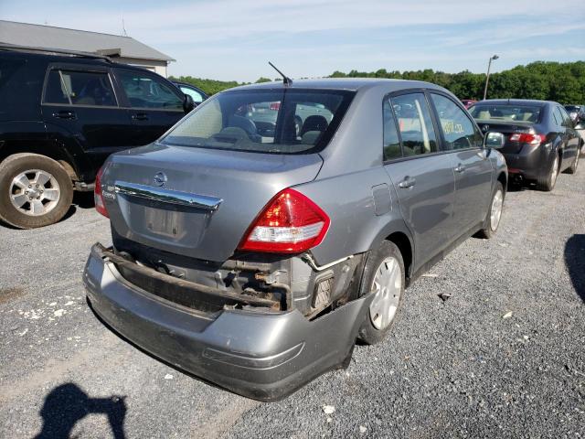 Photo 4 from auction – 2010 NISSAN VERSA S with VIN 3N1BC1AP7AL462239
