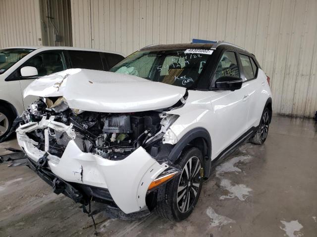 Photo 2 from auction – 2020 NISSAN KICKS SR with VIN 3N1CP5DVXLL549209