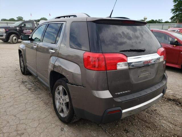 Photo 3 from auction – 2012 GMC TERRAIN SL with VIN 2GKALWEK1C6387554
