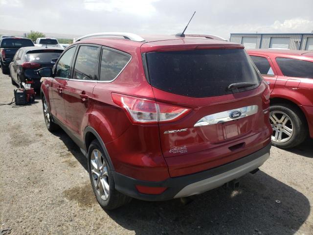 Photo 3 from auction – 2015 FORD ESCAPE TIT with VIN 1FMCU9J92FUA91871