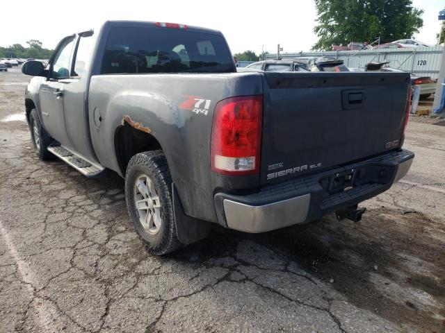 Photo 3 from auction – 2010 GMC SIERRA K15 with VIN 1GTSKVE37AZ195109