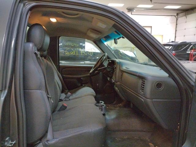Photo 5 from auction – 2002 CHEVROLET 1500 SILVE with VIN 1GCEC14W32Z153908
