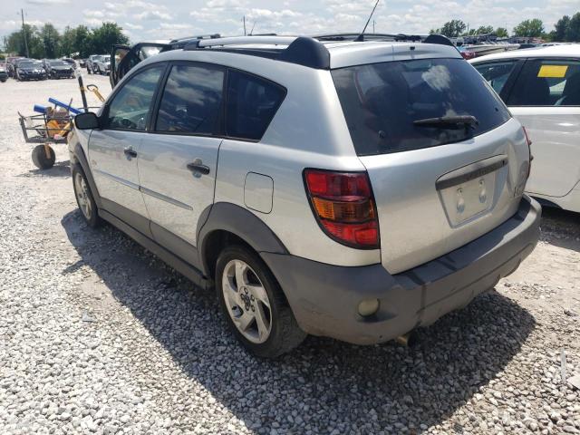 Photo 3 from auction – 2003 PONTIAC VIBE with VIN 5Y2SL62893Z481968