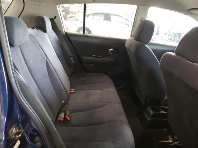 Photo 6 from auction – 2007 NISSAN VERSA S with VIN 3N1BC13E77L402000