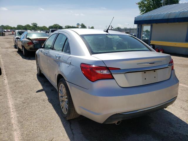 Photo 3 from auction – 2011 CHRYSLER 200 LIMITE with VIN 1C3BC2FG4BN504481