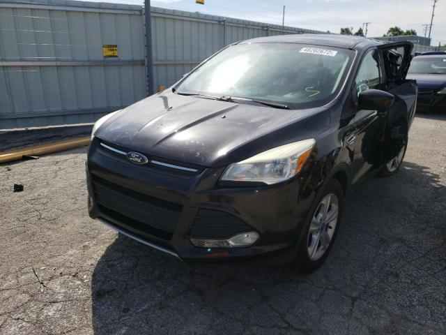 Photo 2 from auction – 2013 FORD ESCAPE SE with VIN 1FMCU9GX4DUC21703