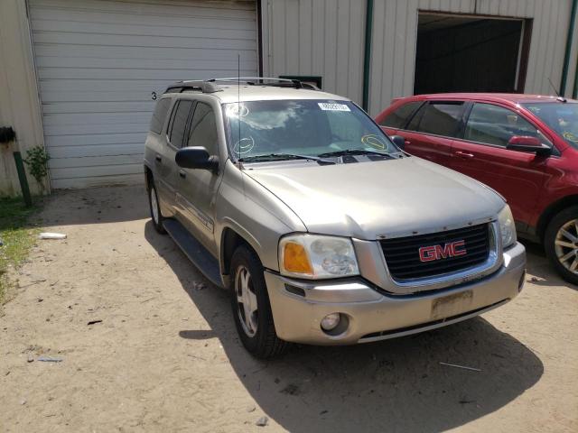 GMC ENVOY XL 2003 with VIN 1GKET16S836226210 - Photo from auction