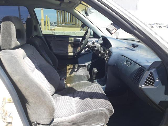 Photo 5 from auction – 1990 ACURA INTEGRA LS with VIN JH4DB1652LS014994