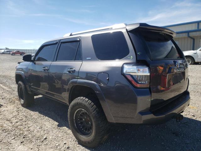 Photo 3 from auction – 2016 TOYOTA 4RUNNER SR with VIN JTEBU5JRXG5333158