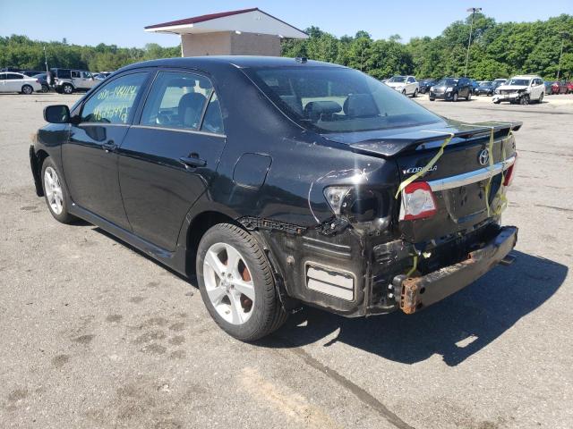 Photo 3 from auction – 2012 TOYOTA COROLLA BA with VIN 2T1BU4EE4CC779292