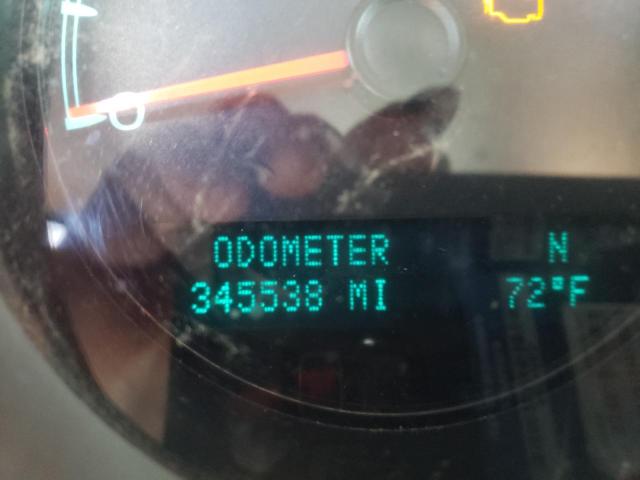 Photo 8 from auction – 2011 CHEVROLET silverado with VIN 1GC4K0C8XBF186594