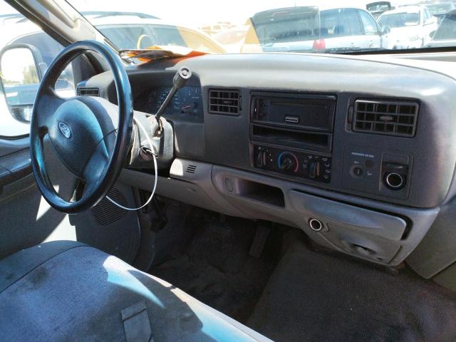Photo 9 from auction – 2003 FORD F250 SUPER with VIN 1FTNX20L03EB22923