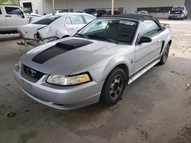 Photo 2 from auction – 1999 FORD MUSTANG with VIN 1FAFP4442XF158573