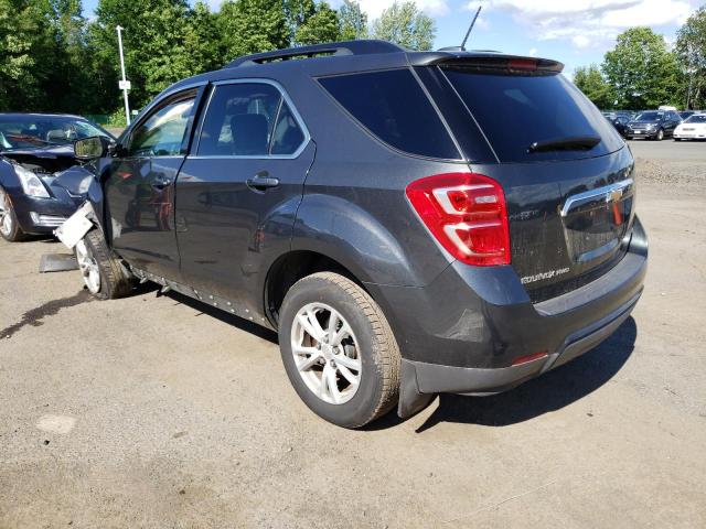 Photo 3 from auction – 2017 CHEVROLET EQUINOX LT with VIN 2GNFLFEK9H6308650